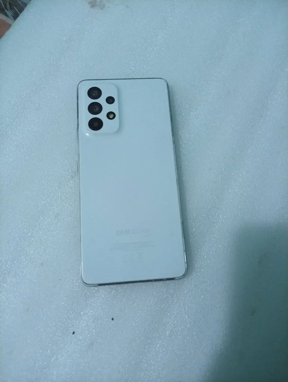 فروش گوشی a53|موبایل|قلعه گنج, |دیوار