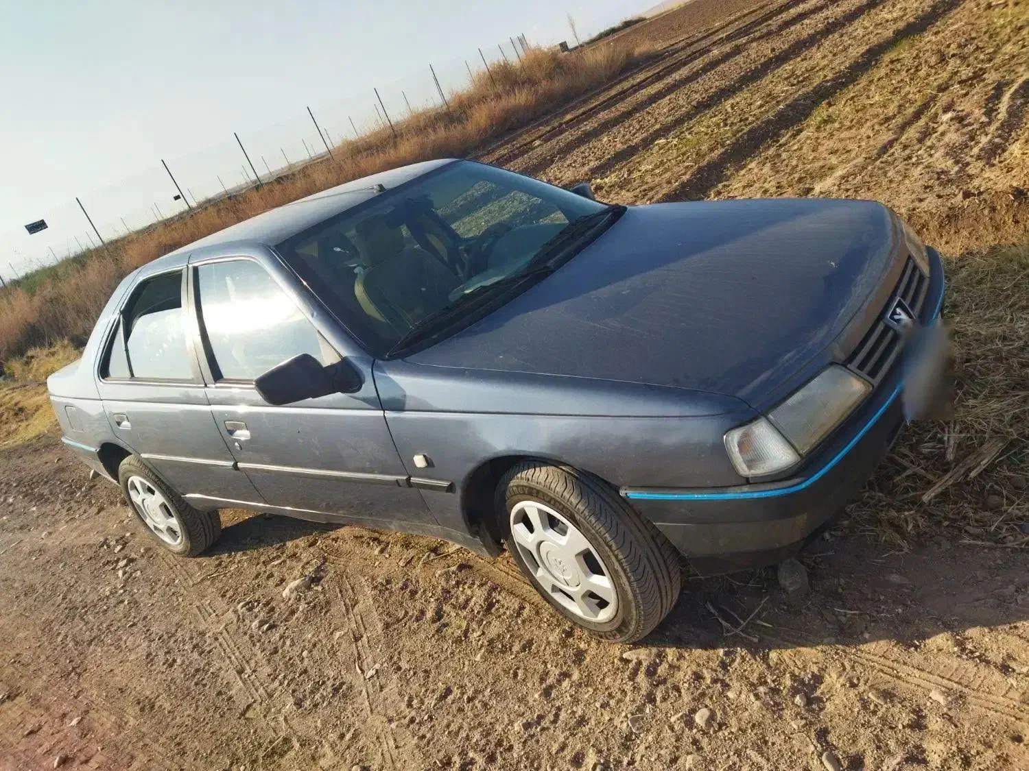 پژو405مدل97تک سوز|خودرو سواری و وانت|مهربان, |دیوار