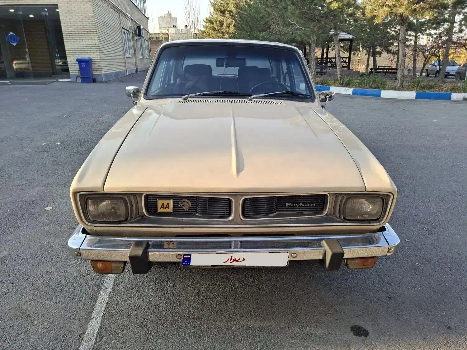 پیکان مدل ۱۳۶۳|خودرو کلاسیک|تبریز, |دیوار