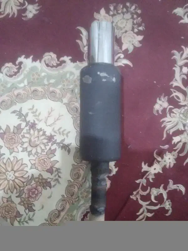 منبع اگزوز اسپرت ۷۱۰|قطعات یدکی و لوازم جانبی|ملارد, |دیوار