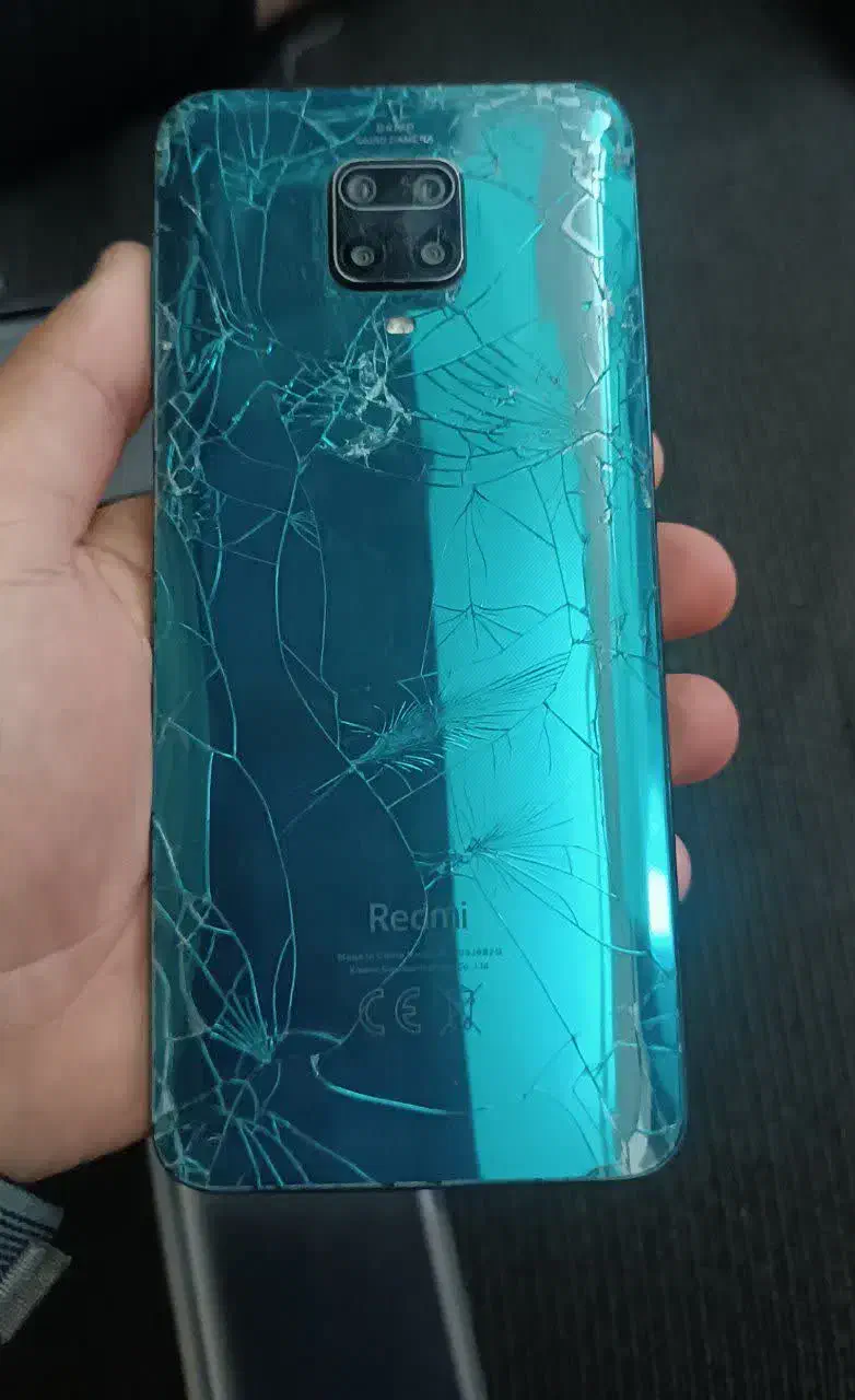 گوشی موبایل ردمی نوت نه اس redmi note 9s|موبایل|گناباد, |دیوار