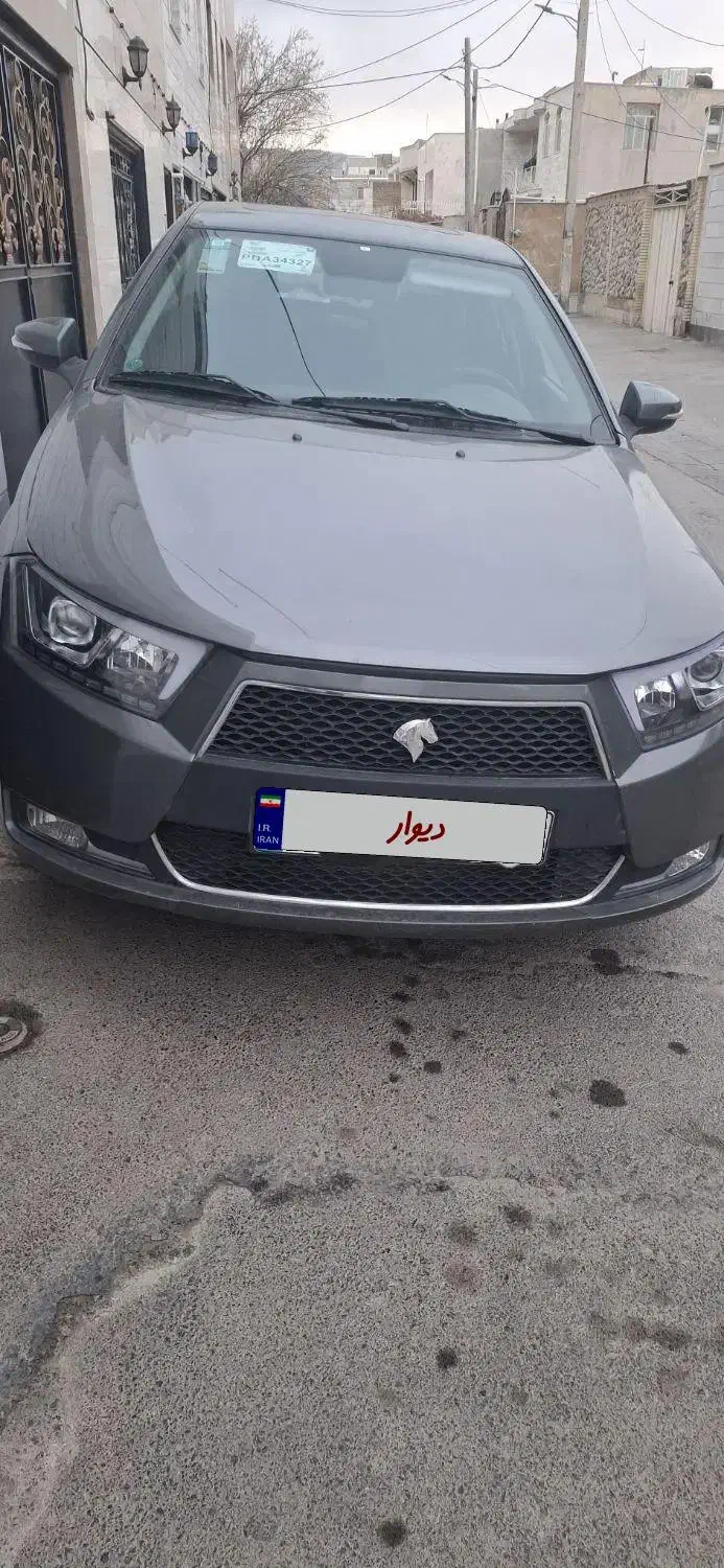 دنا پلاس اتوماتیک|خودرو سواری و وانت|گلپایگان, |دیوار