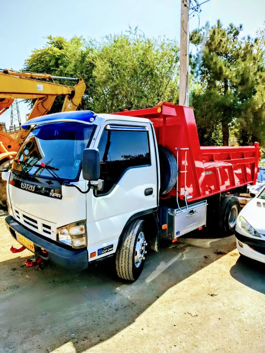 حمل و نقل|خدمات حمل و نقل|پردیس, فاز ۲|دیوار