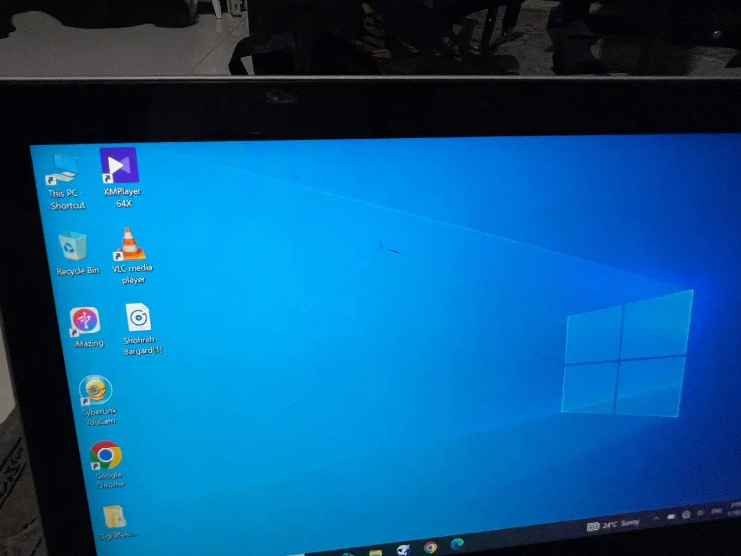 لپ تاپ Dell مدل Inspiron 13.3 Full HD- 7000|رایانه همراه|تهران, پونک|دیوار