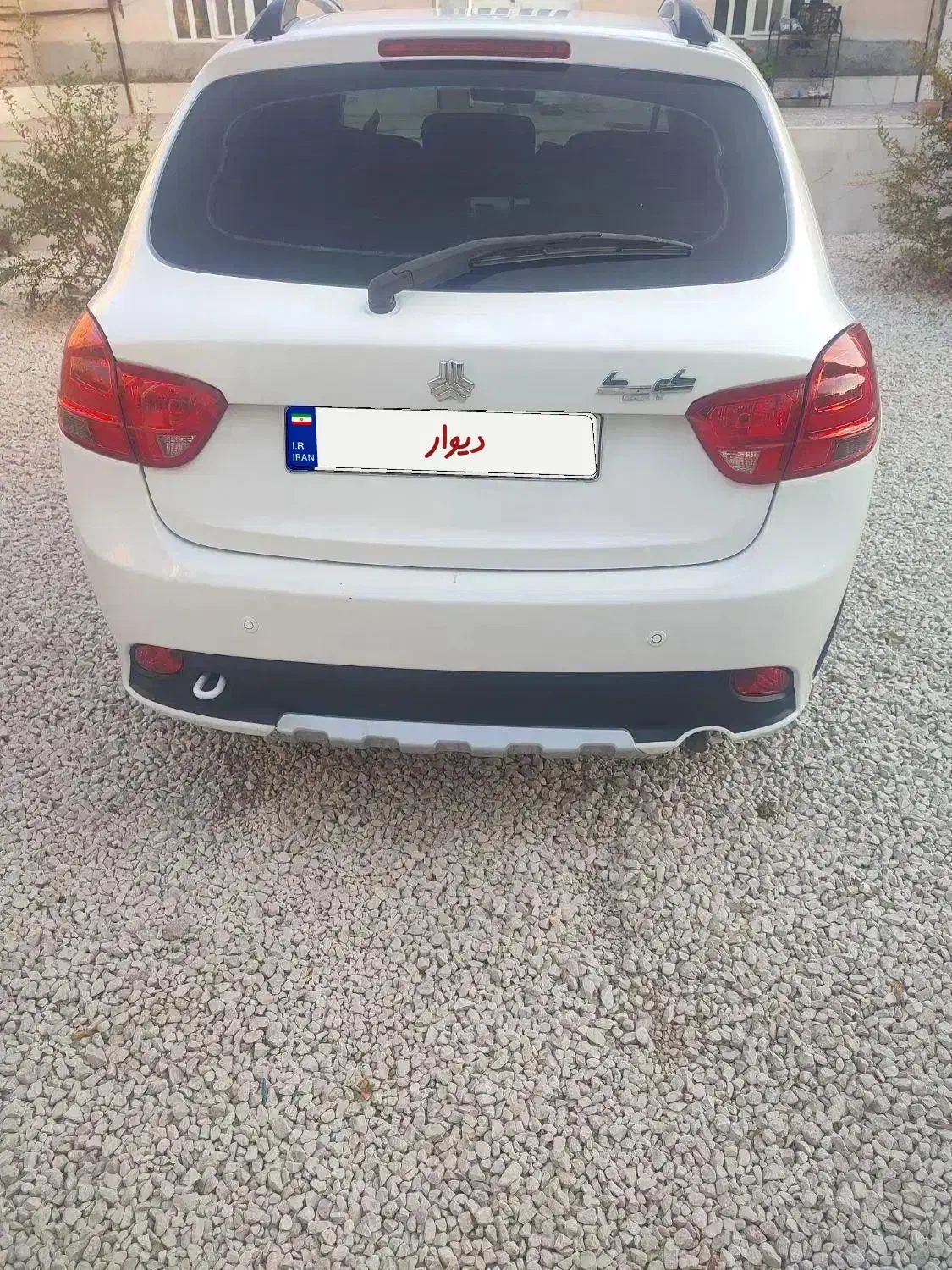 کوییک ساده مدل ۴۰۱|خودرو سواری و وانت|مرودشت, زنگی آباد|دیوار