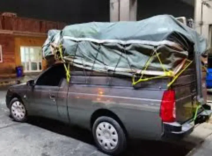 حمل و نقل بار با پراید وانت پیکان وانت.اریسان.|خدمات حمل و نقل|اراک, |دیوار