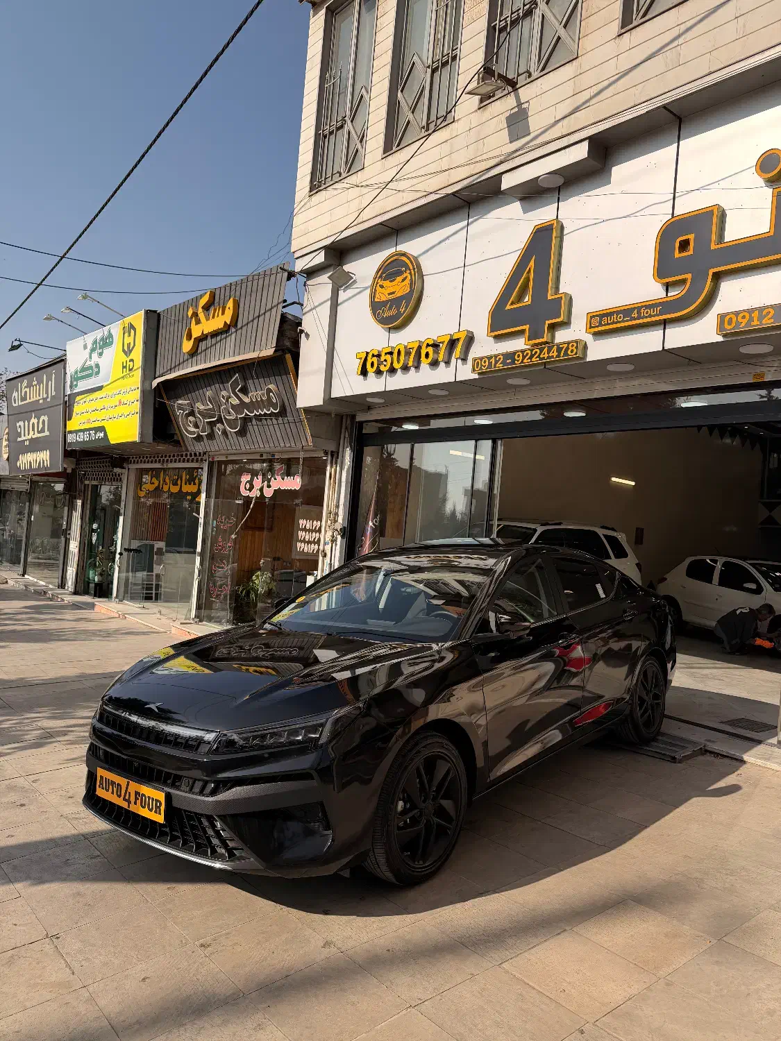 KMC J7 1403 به رویت صفر|خودرو سواری و وانت|رودهن, |دیوار