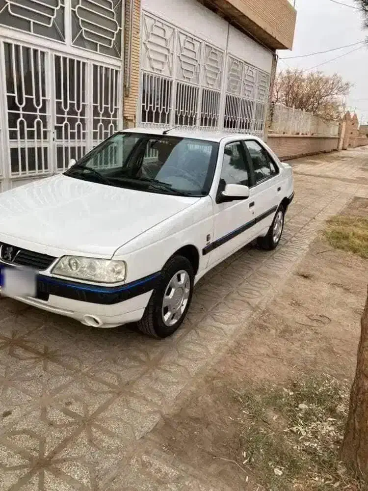 405elx مدل 98فوق استثنایی|خودرو سواری و وانت|تربت‌حیدریه, اندیشه|دیوار