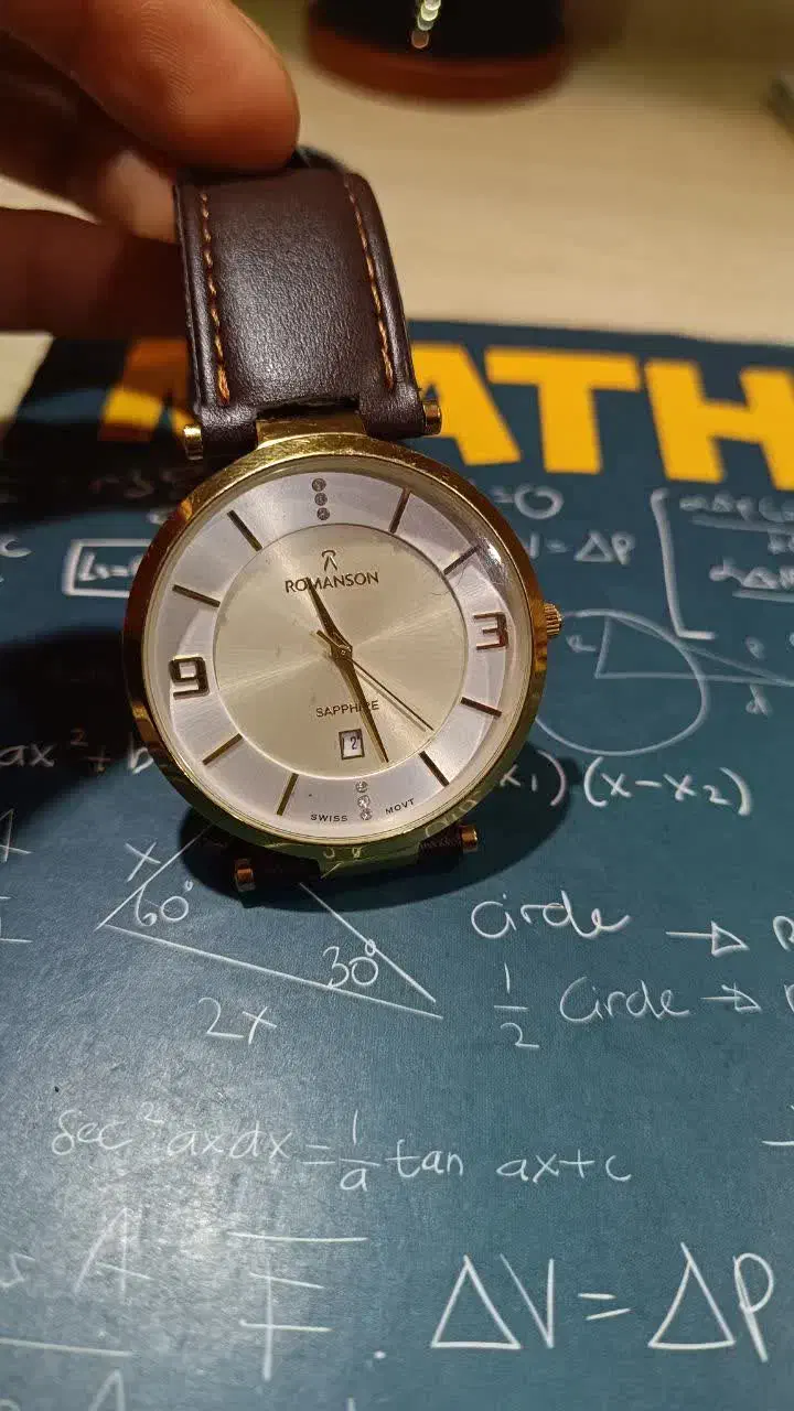 ساعت رومانسون|ساعت|یاسوج, |دیوار