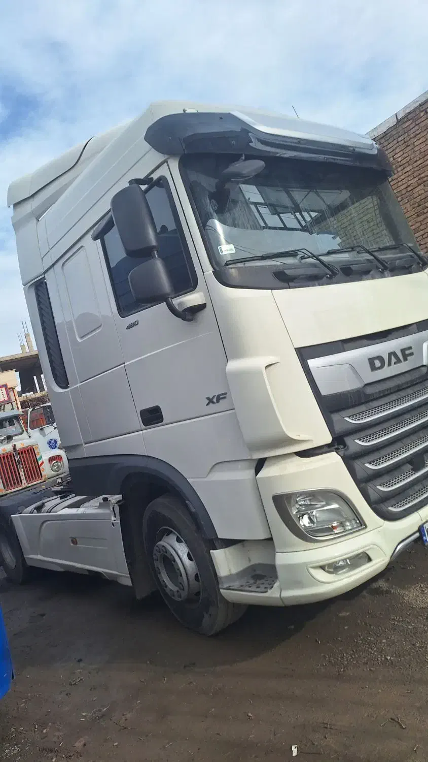 داف ۴۸۰|خودرو سنگین|خوی, |دیوار