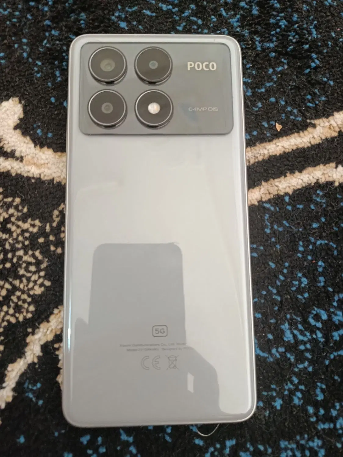 پوکوX6pro|موبایل|دزفول, |دیوار
