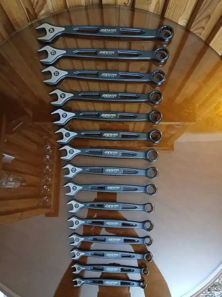 آچار کلکسیونی تمام فولاد|ابزارآلات|کرج, فاز ۳ مهرشهر|دیوار