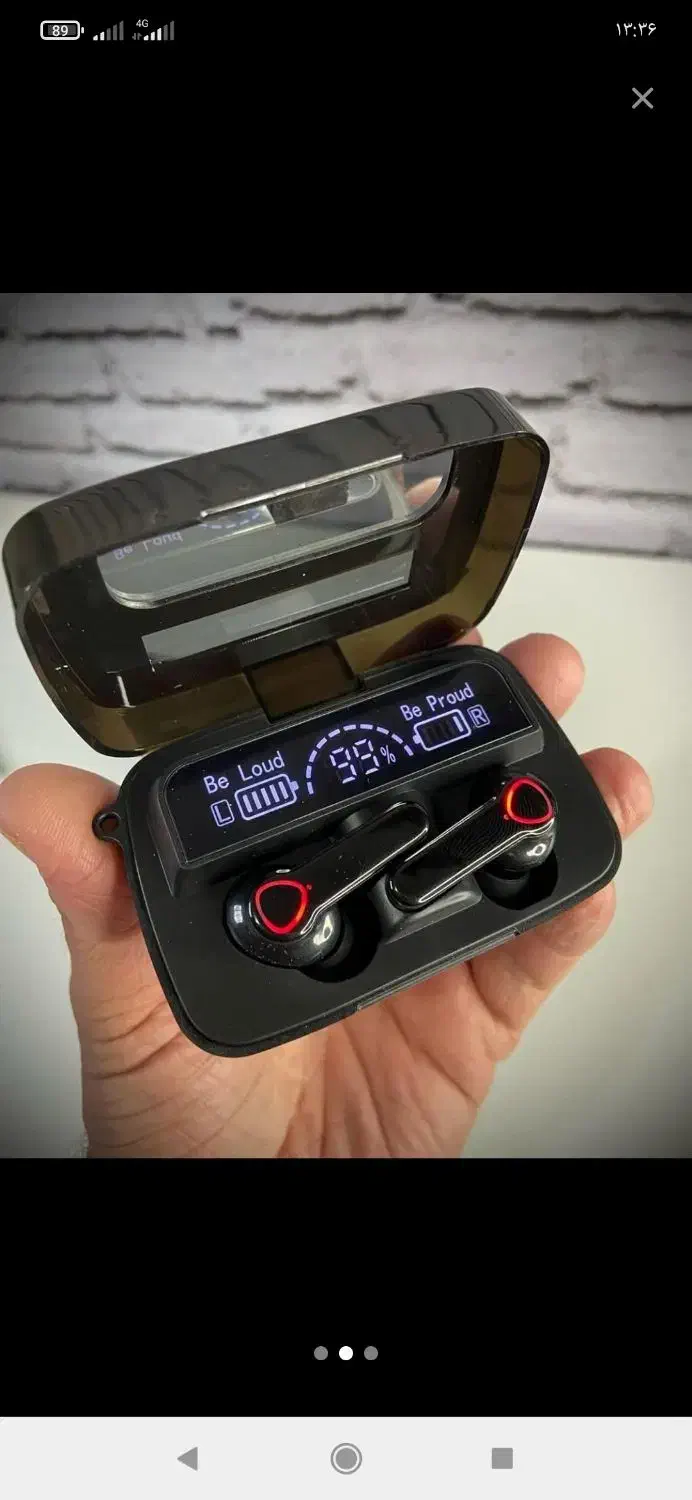 ایرپاد|پخش‌کننده همراه|میناب, |دیوار