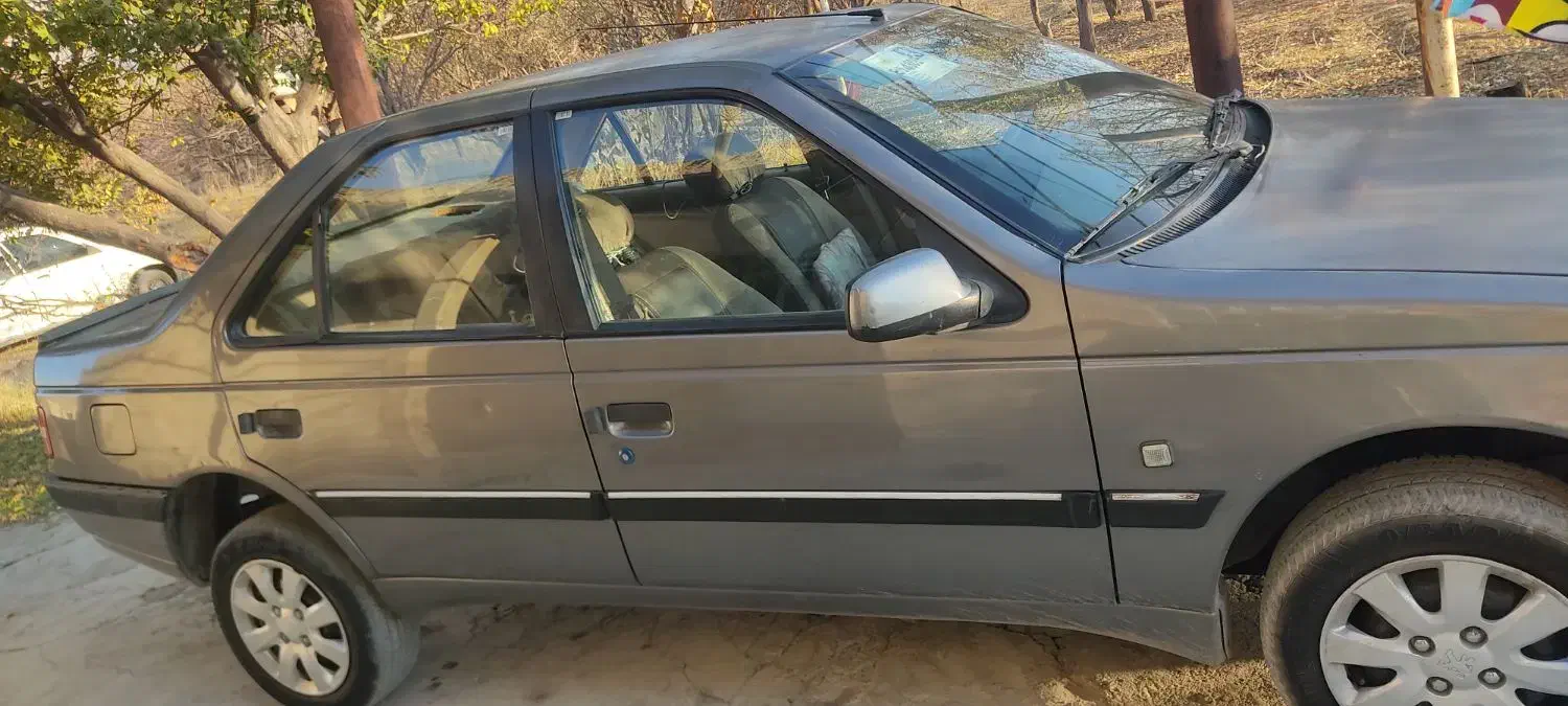 پژوتیوفایو|خودرو سواری و وانت|یاسوج, |دیوار