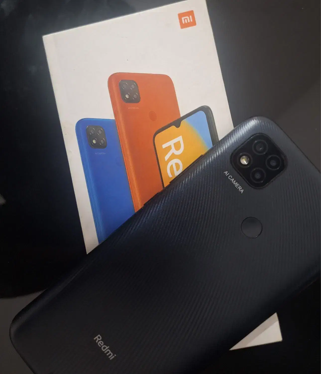 گوشی ردمی 9c حافظه128 گیگ رم4گیگ|موبایل|اقلید, |دیوار