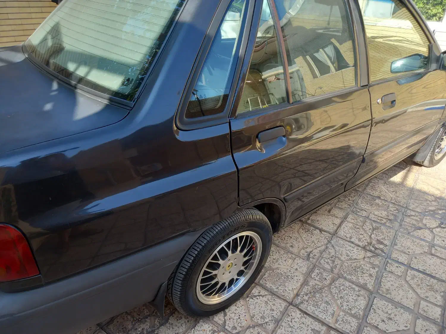 پراید ۸۲ کاربراتور|خودرو سواری و وانت|فلاورجان, |دیوار