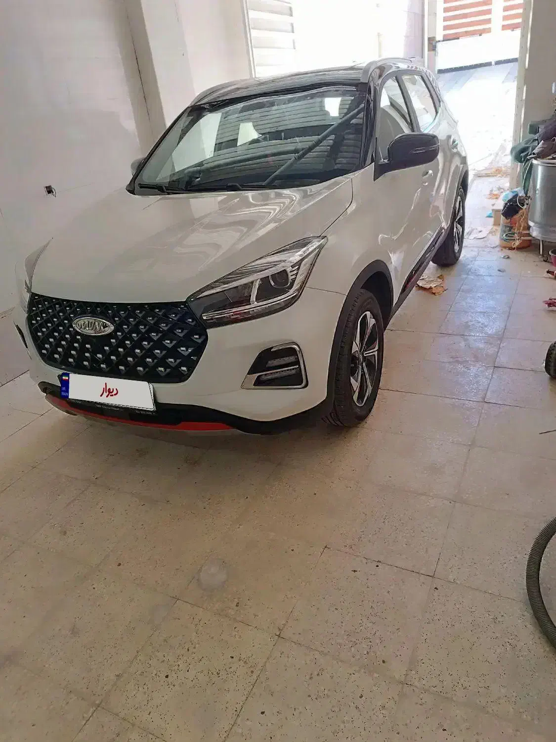 x55pro ie ایکس ۵۵مدل ۴۰۱|خودرو سواری و وانت|کرمان, |دیوار