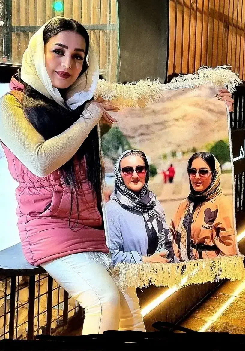 تابلو فرش      دلیران|تابلو فرش|بهشهر, |دیوار