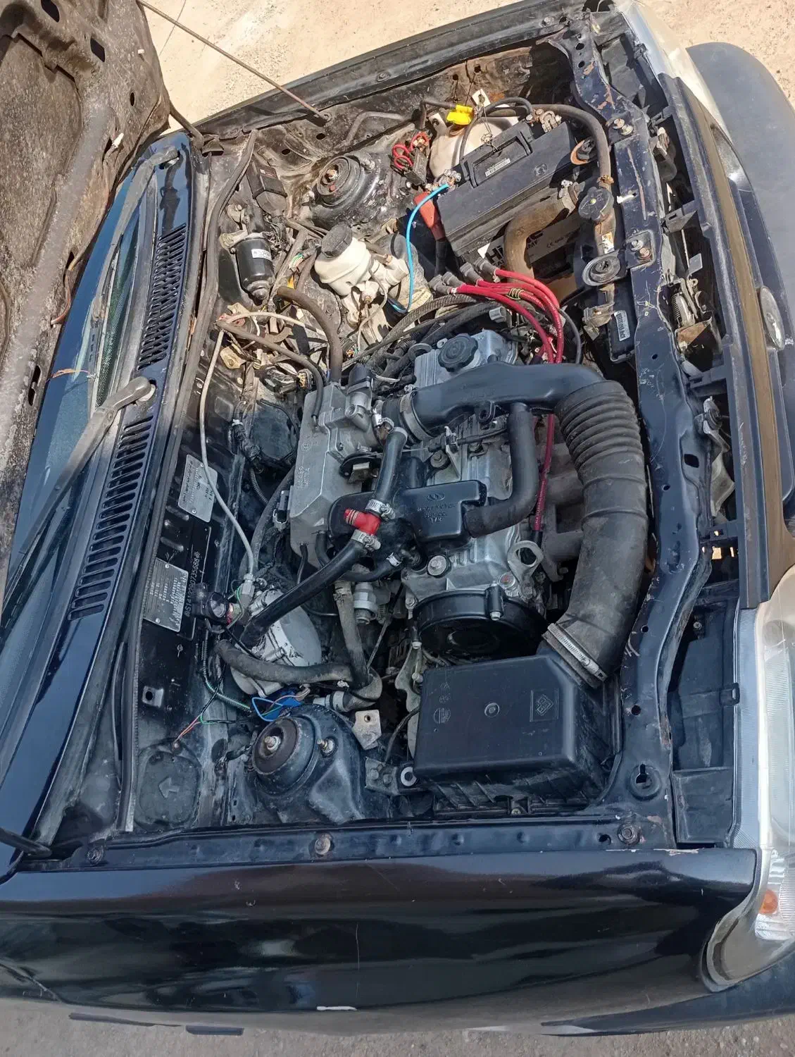 پراید مدل 90تمام رنگ|خودرو سواری و وانت|پلدشت, |دیوار