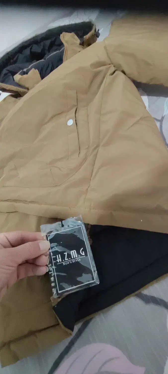 کاپشن مردانه|لباس|سبزوار, پیام|دیوار