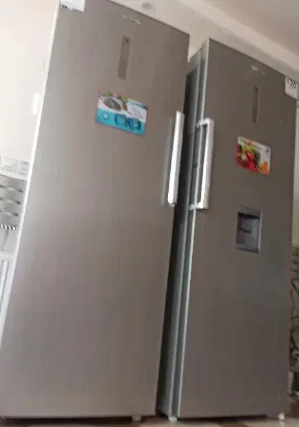 یخچال فریزر دوقلو ورتون|یخچال و فریزر|سیرجان, |دیوار