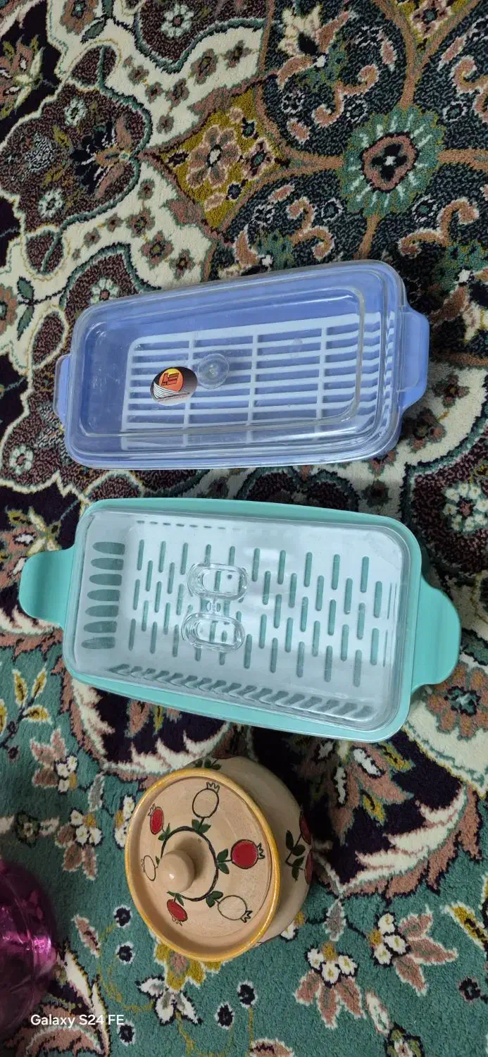 فروش وسایل آشپزخونه|ظروف سرو و پذیرایی|اسلامیه, |دیوار