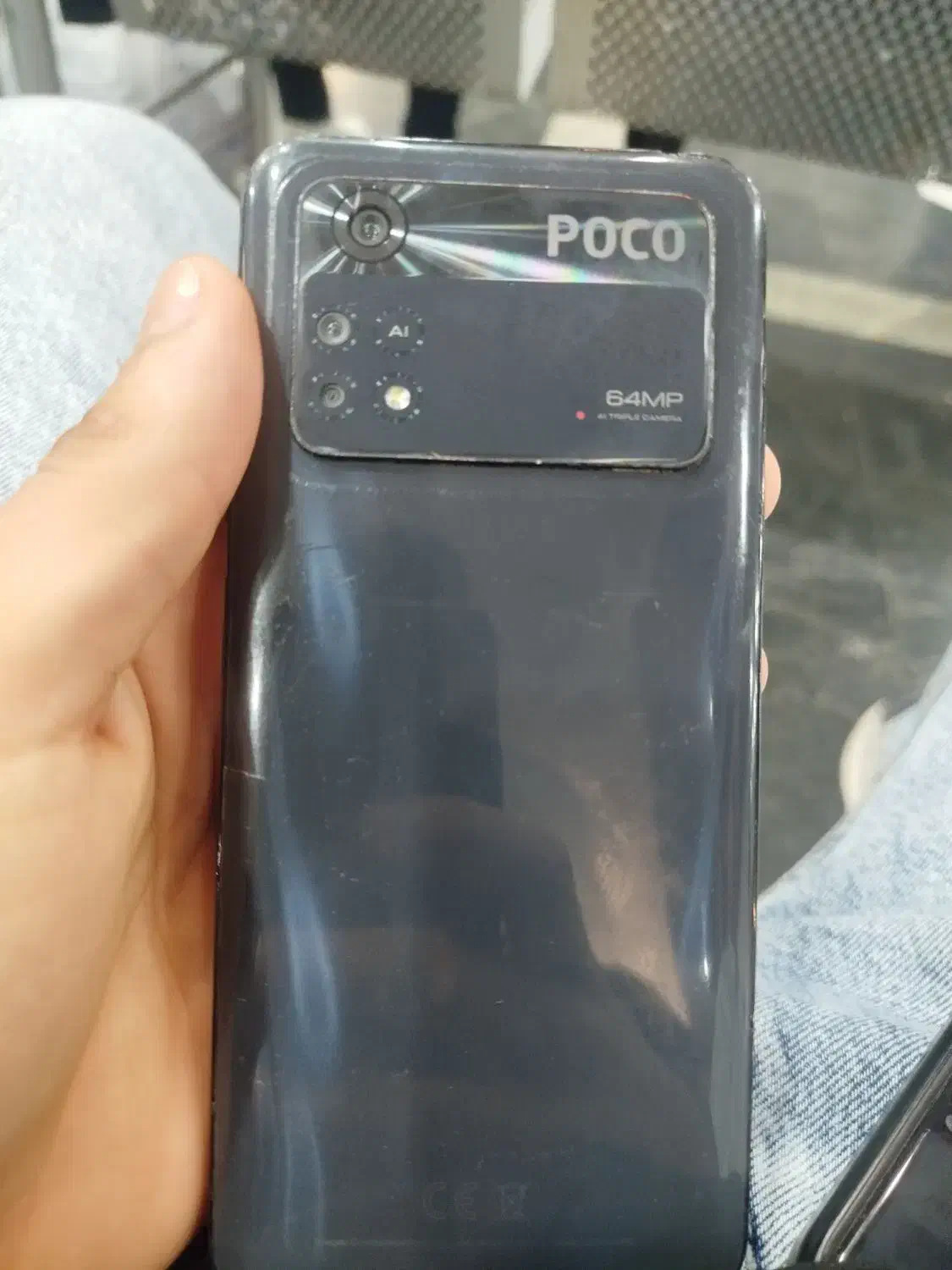 poco m4pro|موبایل|شیراز, تاچارا|دیوار