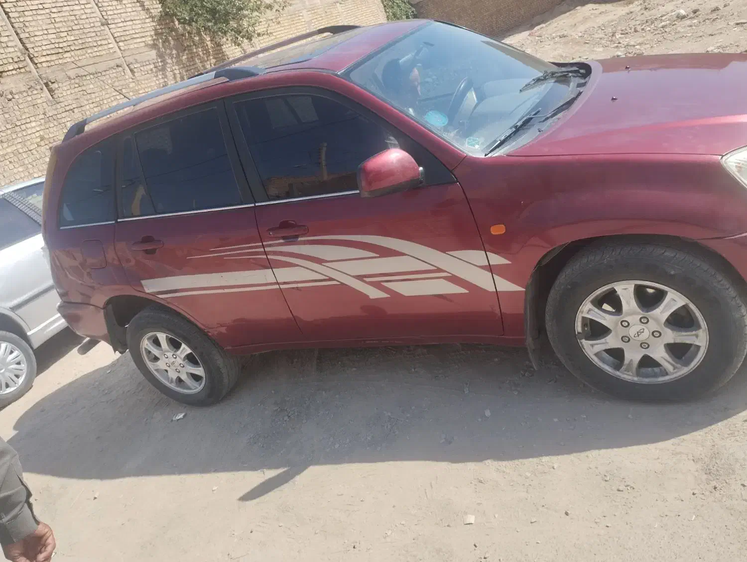 ایکس 33  بدون رنگ وسالم|خودرو سواری و وانت|نجف‌آباد, کهریزسنگ|دیوار