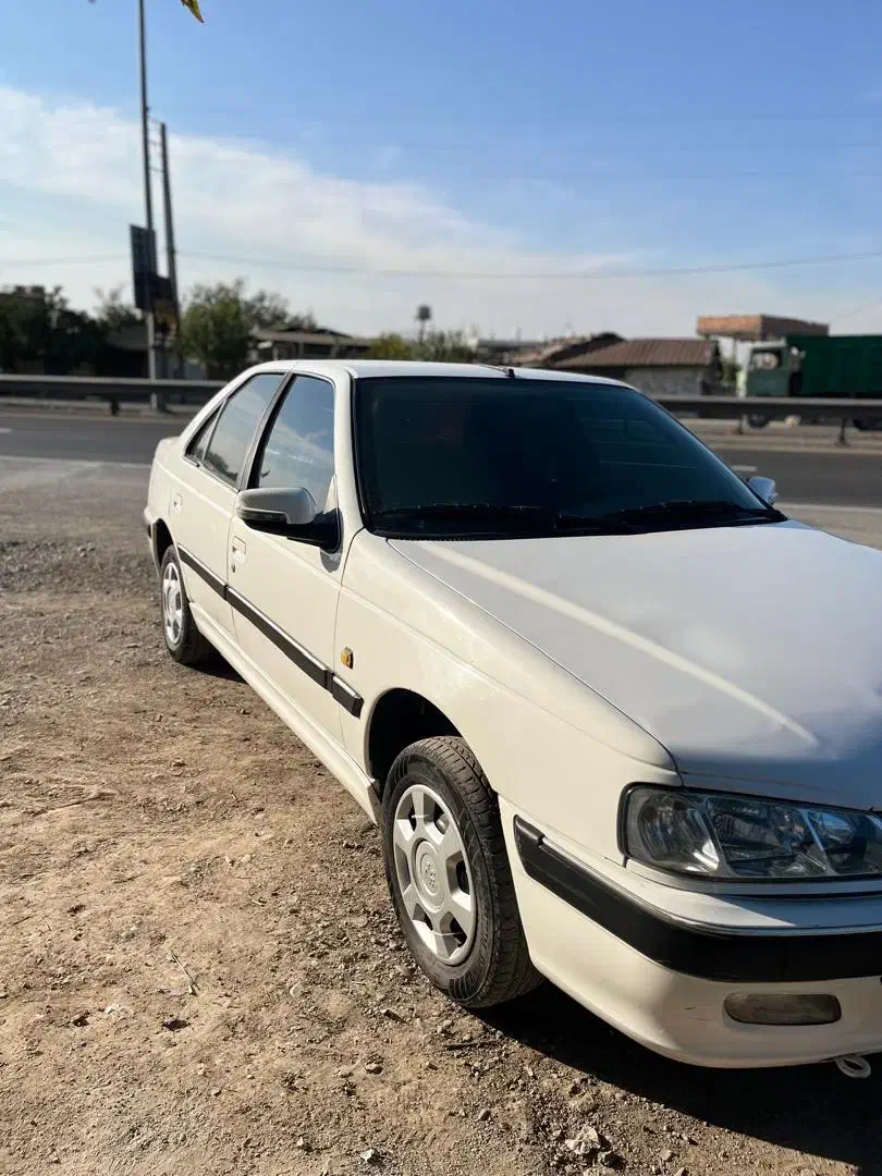 پژو پارس ۹۰بیرنگ|خودرو سواری و وانت|گرگان, |دیوار