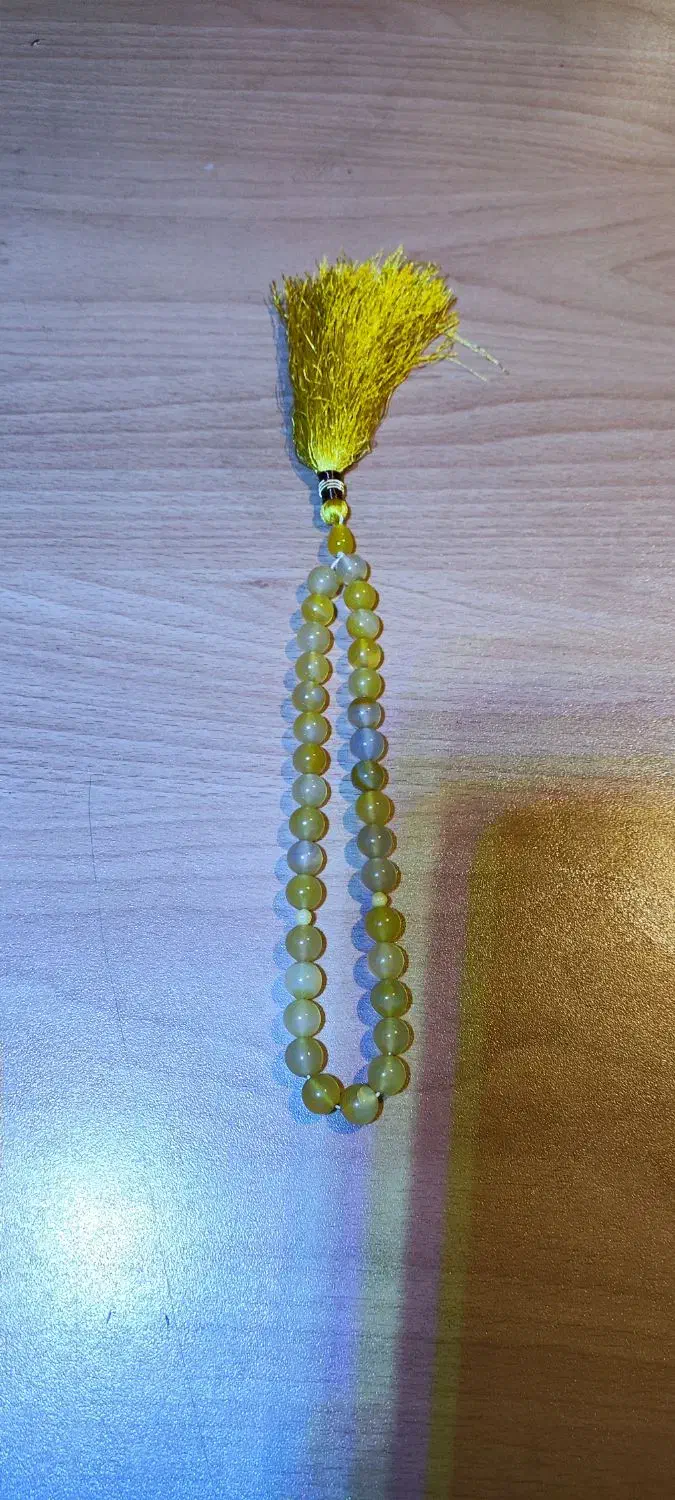 تسبیح عقیق|کلکسیون اشیاء عتیقه|اصفهان, شهرک میلاد|دیوار