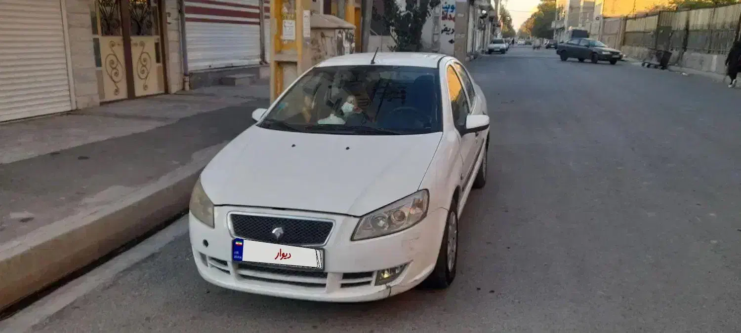 راناLX92|خودرو سواری و وانت|قدس, شهرک صنعتی زاگرس|دیوار