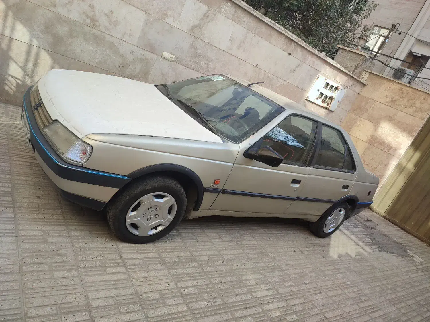 پژو 405مدل 85 تمام رنگ.. نقدواقساط..|خودرو سواری و وانت|پاکدشت, پاکدشت (مامازند)|دیوار