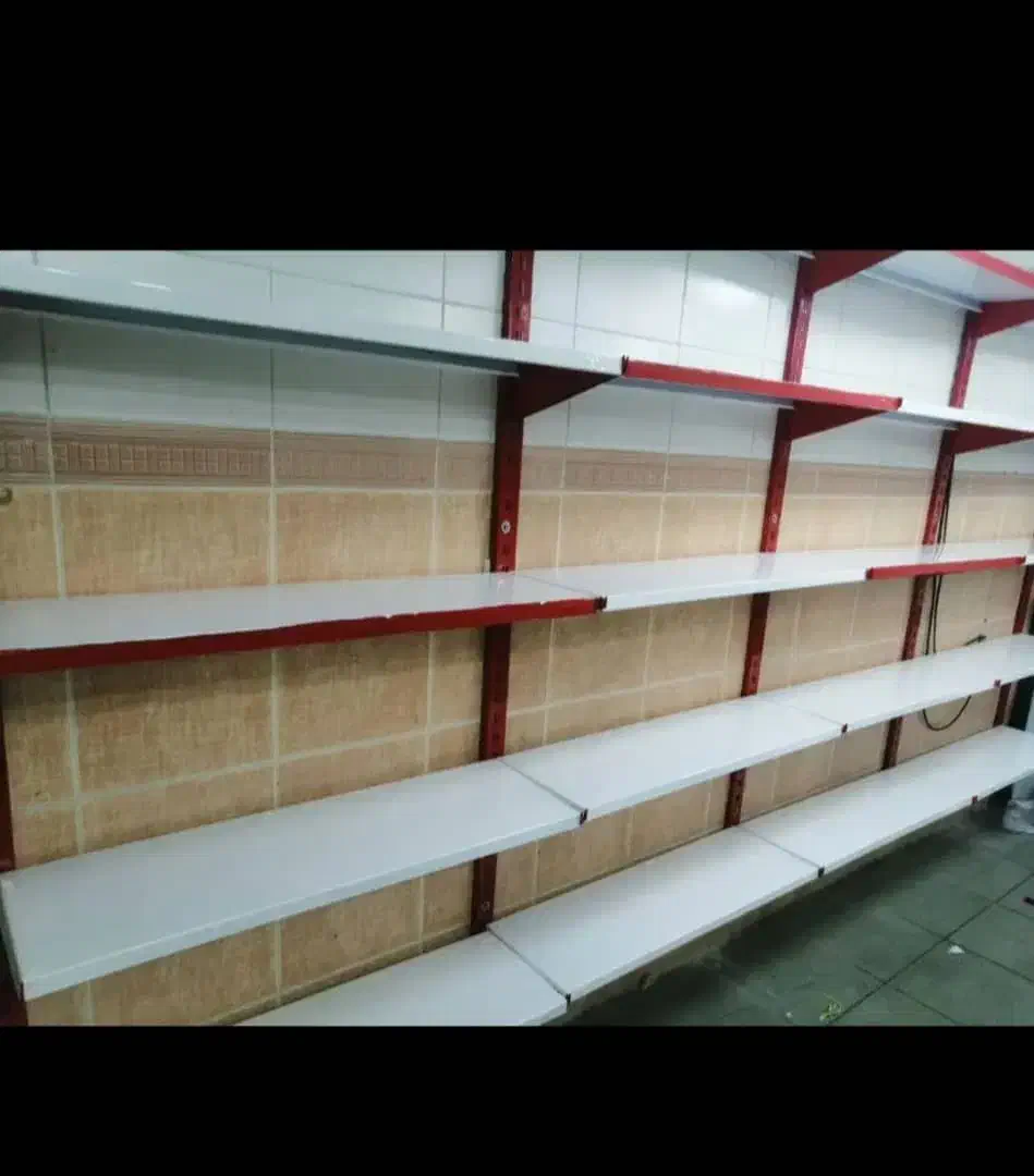 چپیله قفسه مغازه|فروشگاه و مغازه|لردگان, |دیوار