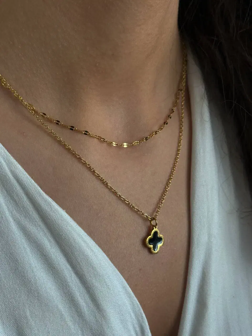 گردنبند و دستبندهای مینیمال|بدلیجات|شیراز, نیایش|دیوار