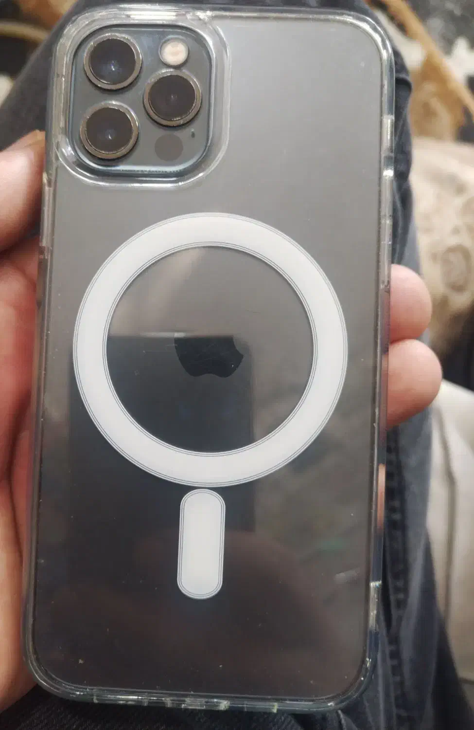 iphone 12 pro ریجستر|موبایل|ارومیه, |دیوار