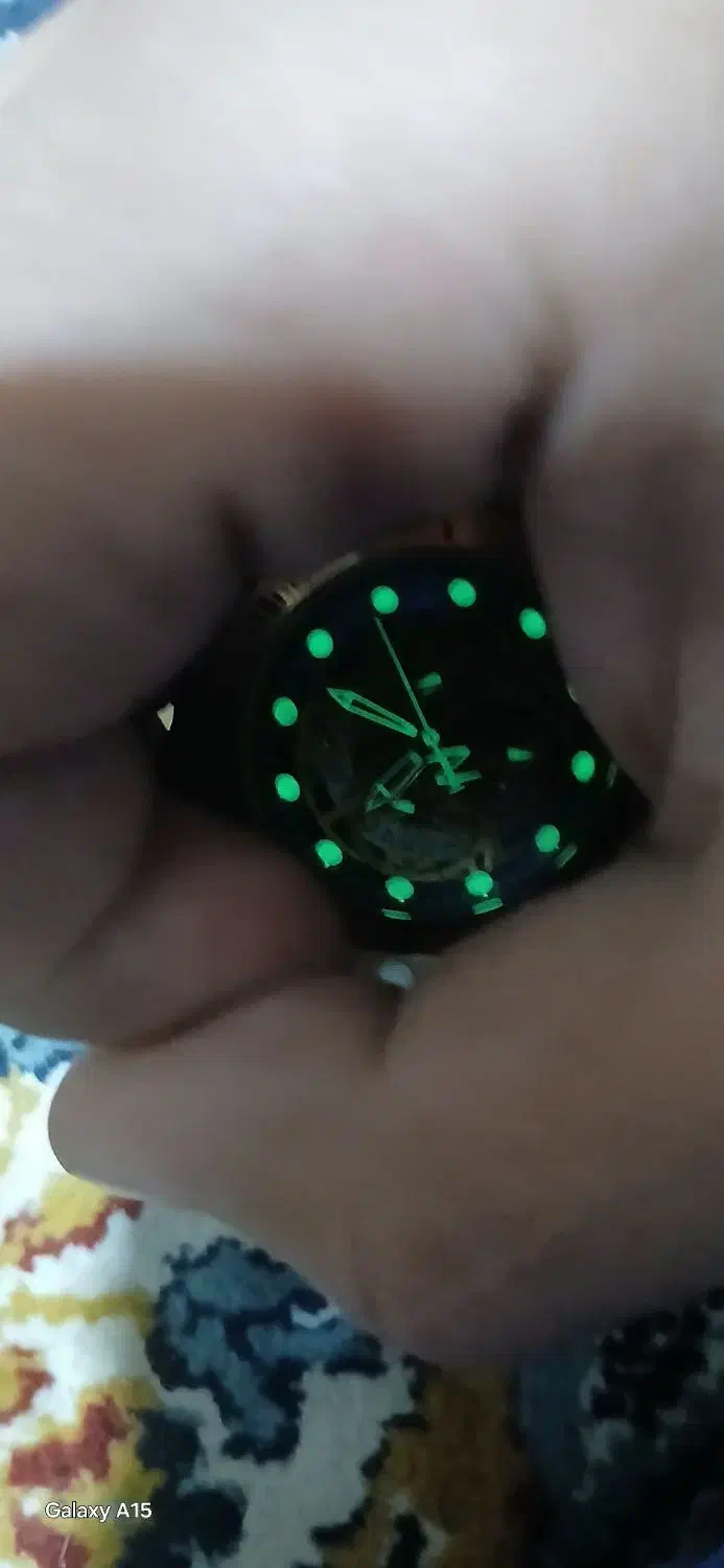 ساعت اینویکتا|ساعت|خرمآباد, |دیوار