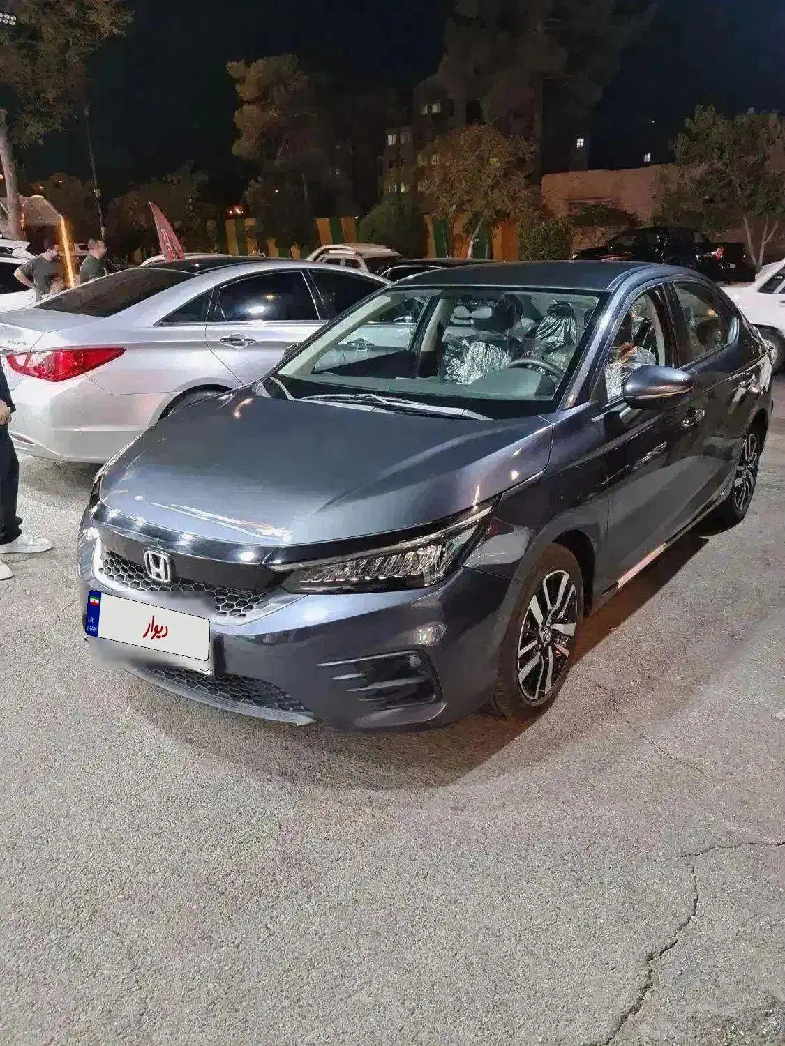 هوندا سیتی مدل 2023|خودرو سواری و وانت|تهران, دکتر هوشیار|دیوار