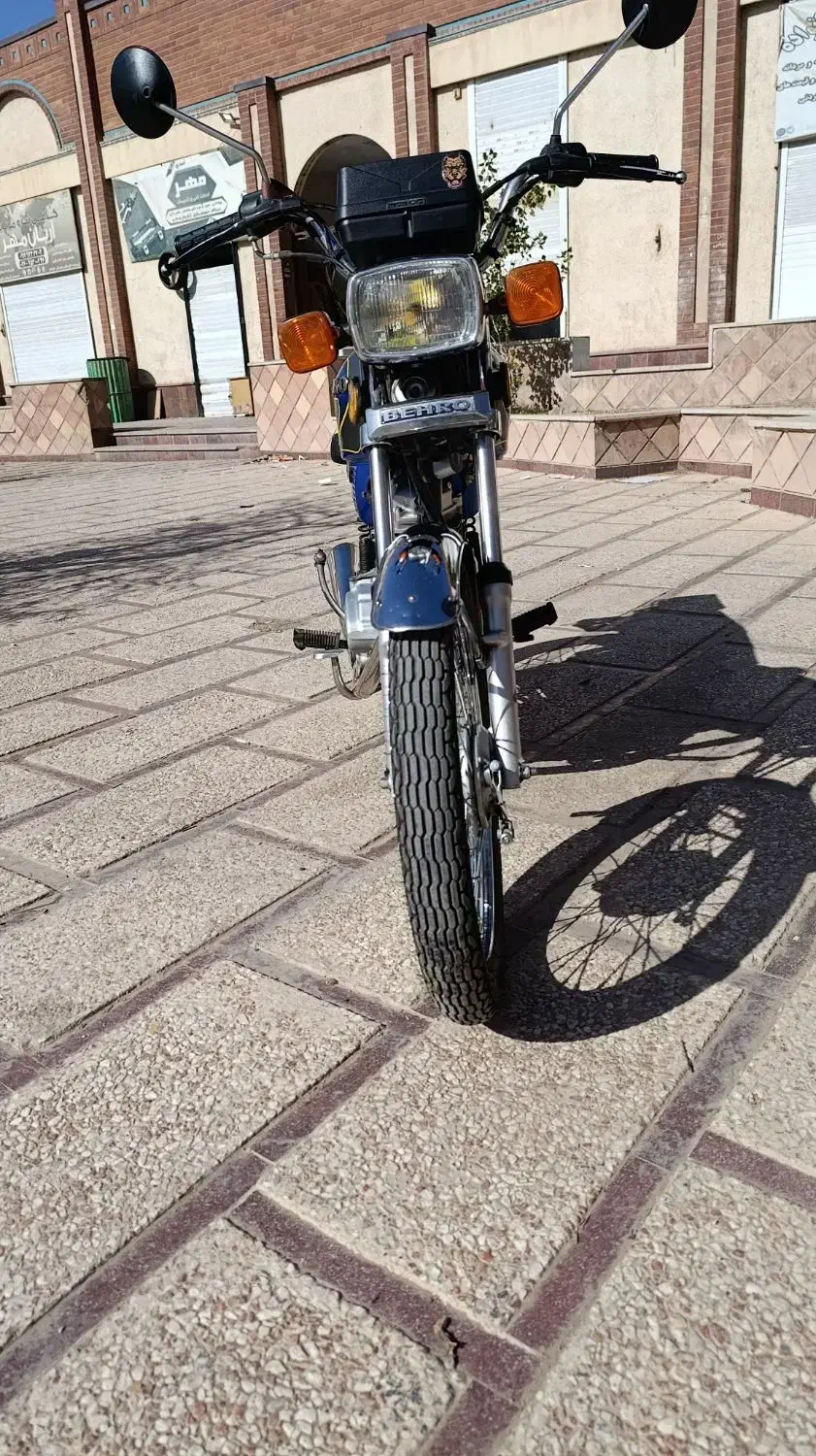 موتور بهرو 1399|موتورسیکلت|نظرآباد, نظرآباد|دیوار