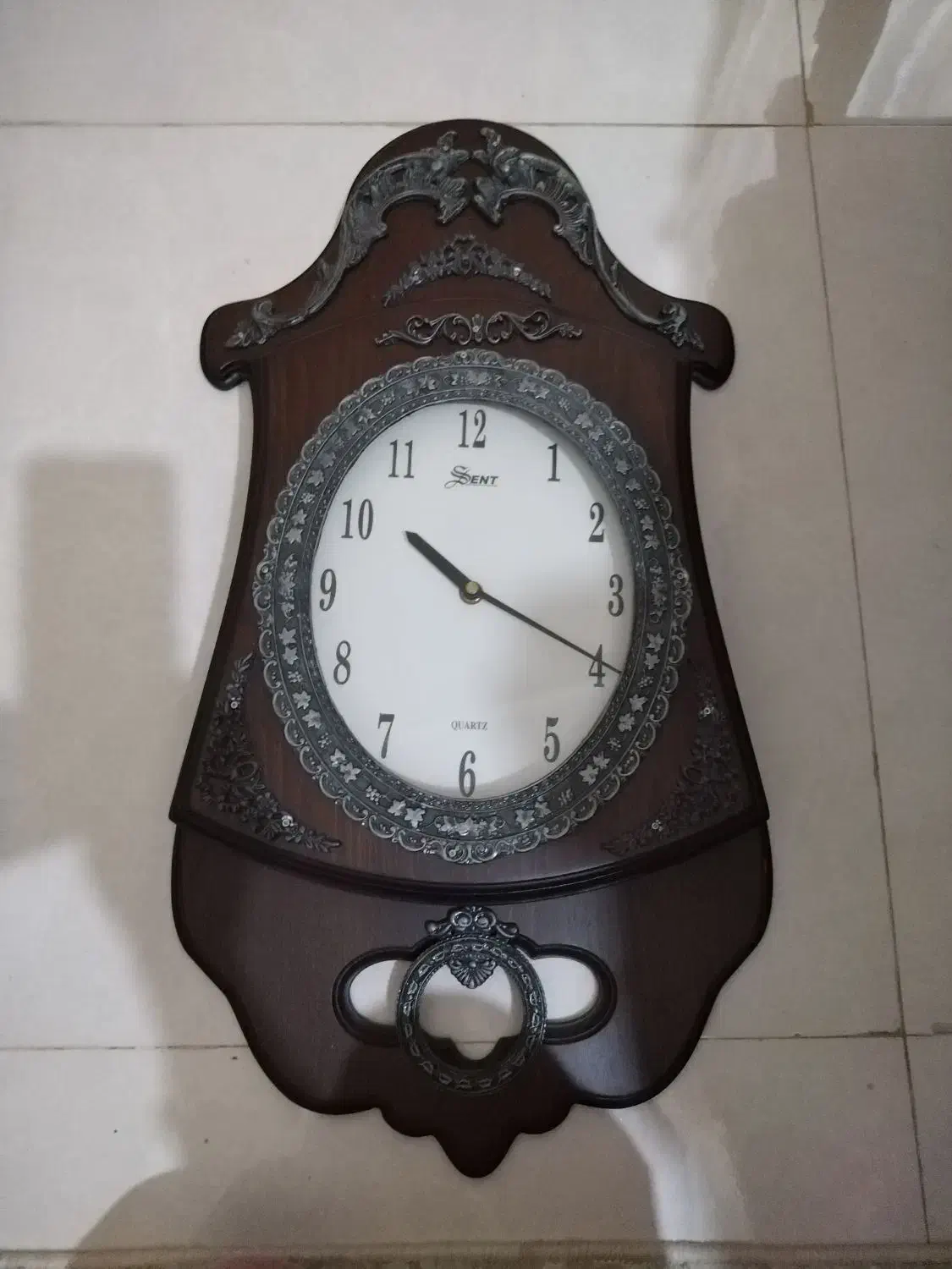 ساعت دیواری چوبی|ساعت دیواری و تزئینی|تهران, چهارصد دستگاه|دیوار