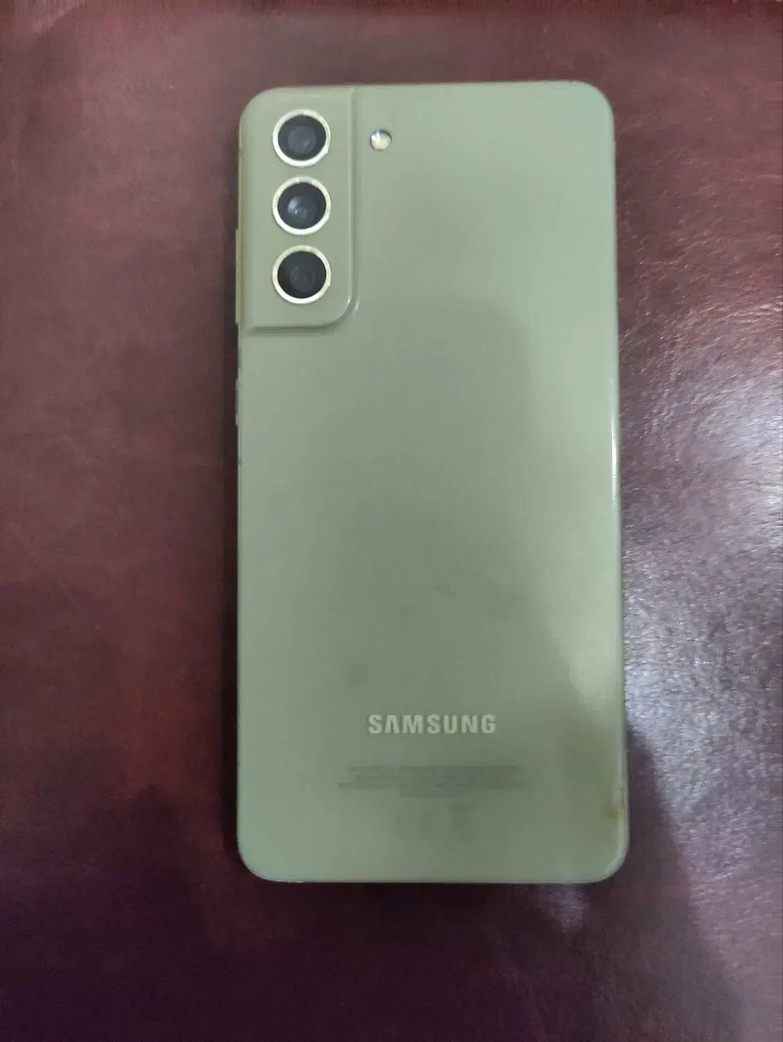 S21 FE 5G|موبایل|جیرفت, |دیوار