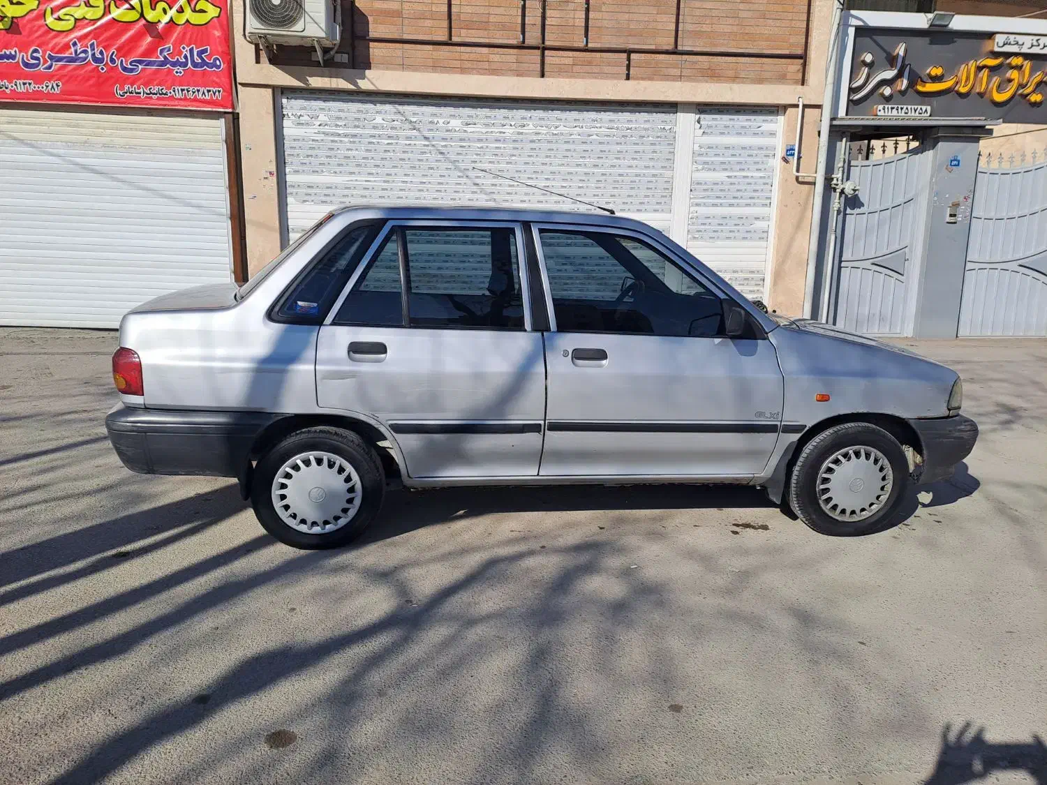 پرایدصبا۸۸|خودرو سواری و وانت|اصفهان, خانه اصفهان|دیوار