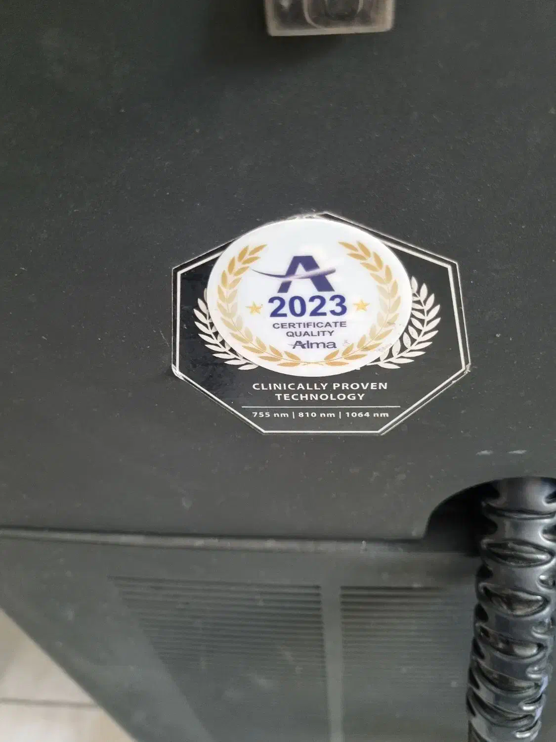 فروش لیزر تیتانیوم ۲۰۲۳|پزشکی|اصفهان, سیچان|دیوار