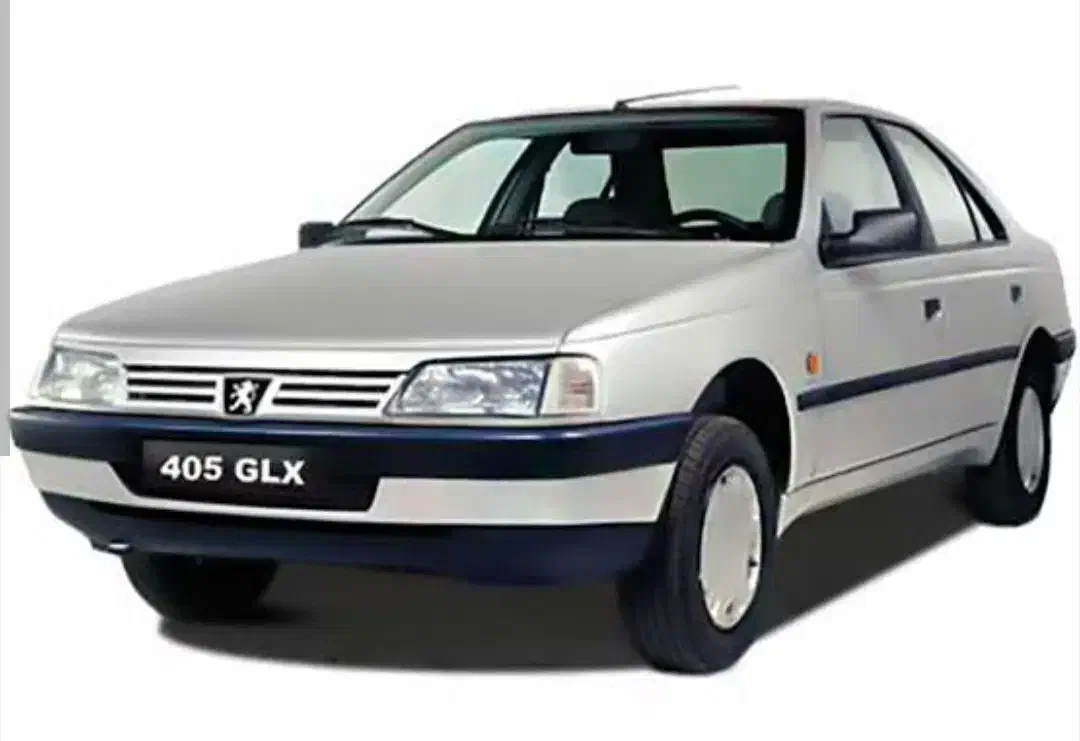 سپر جلو و عقب پژو ۴۰۵ سفید و متالیک|قطعات یدکی و لوازم جانبی|چهارباغ, |دیوار