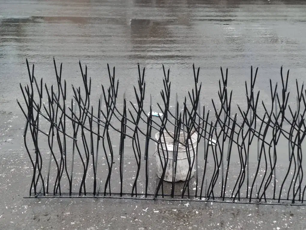 فروش انواع حفاظ شاخ گوزنی شرایط عالی باحمل رایگان|مصالح و تجهیزات ساختمان|فردوس (خراسان), |دیوار