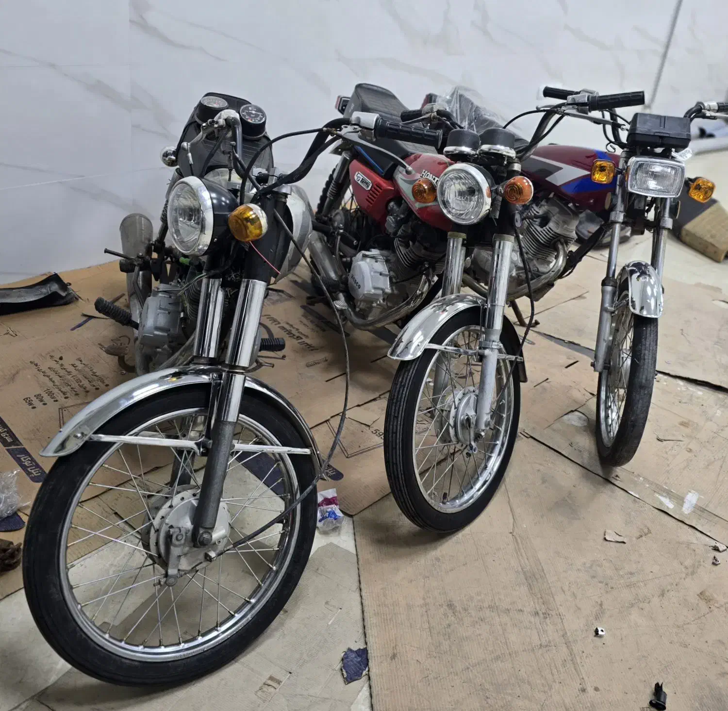 موتور مزایده|موتورسیکلت|مشگین شهر, |دیوار