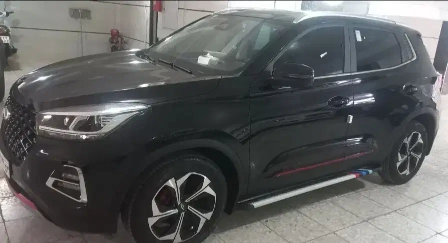 x55 pro  مدل ۴۰۲   (فروش اقساطی)|خودرو سواری و وانت|تهران, علم و صنعت|دیوار