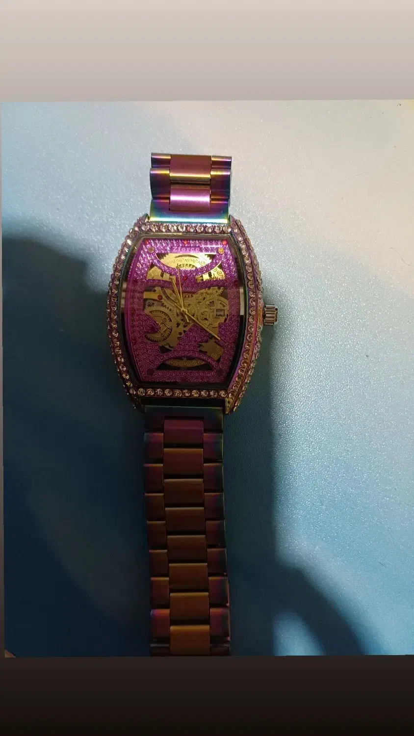 ساعت شیک و لاکچری مردانه|ساعت|زابل, |دیوار