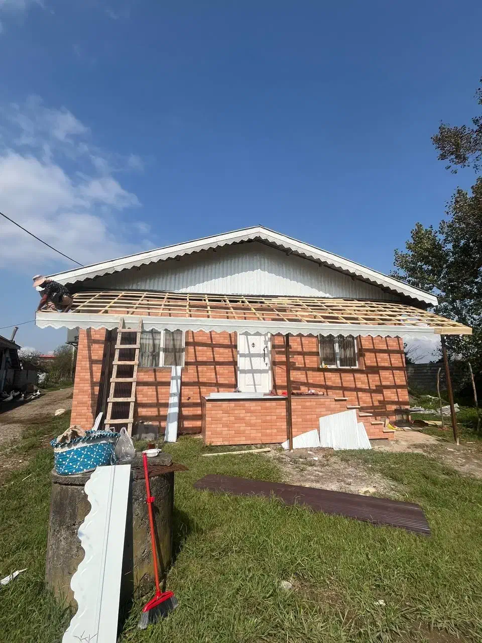 سربندی رابیتس بندی پرسیانا|خدمات پیشه و مهارت|لاهیجان, بازکیاگوراب|دیوار