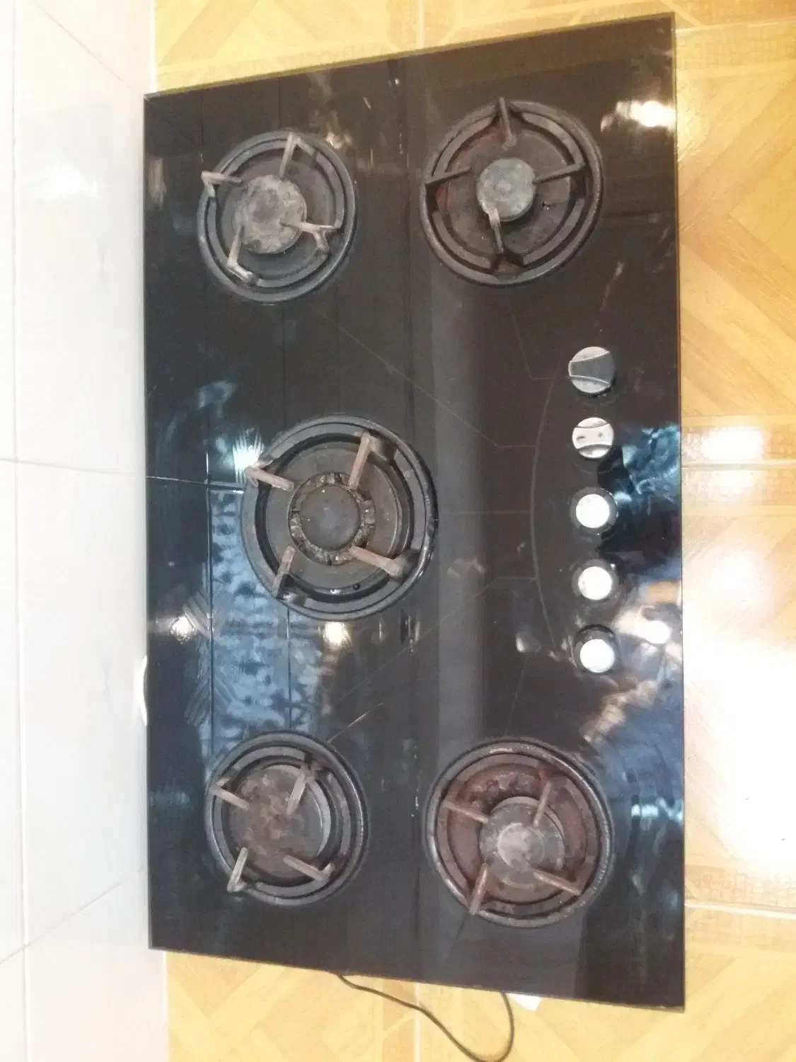 گاز رو میزی|اجاق گاز و لوازم برقی پختوپز|رشت, معلولین|دیوار