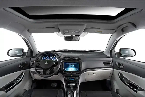 شاهین اتومات Gبا گیربکسcvt|خودرو سواری و وانت|گلپایگان, |دیوار